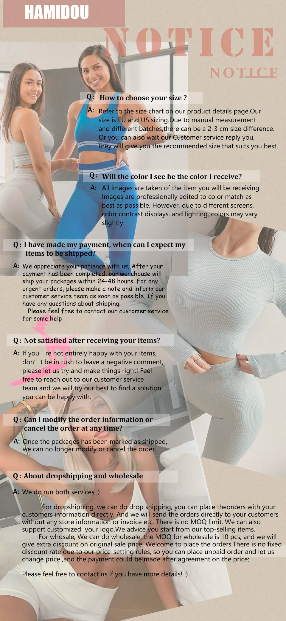 Yoga Fitness Bra