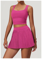 Royal Luxe Court Chic™ Active Dress