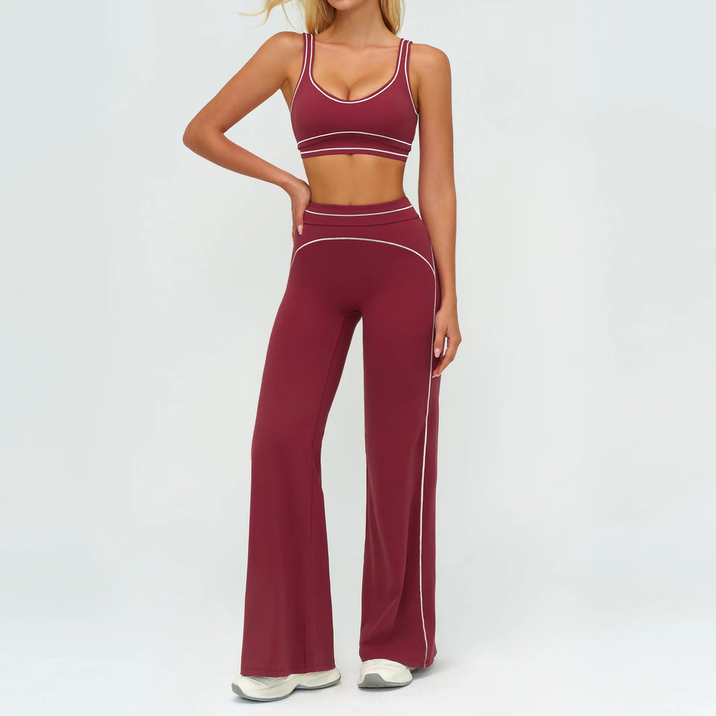 Yoga Tracksuit Set