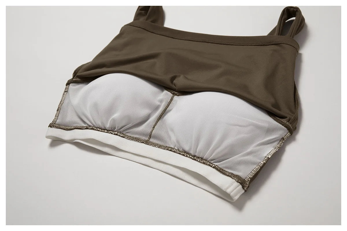Seamless Yoga Set