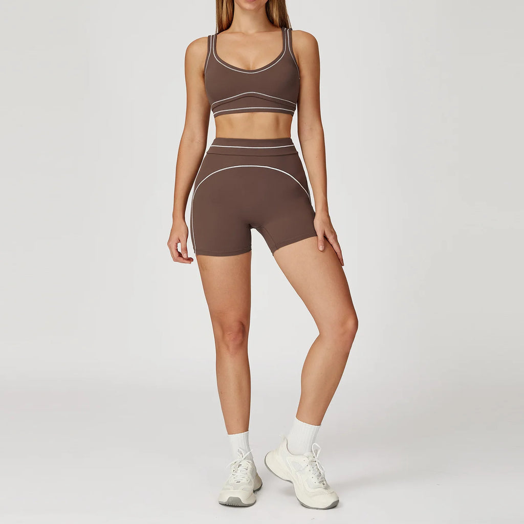 Yoga Tracksuit Set