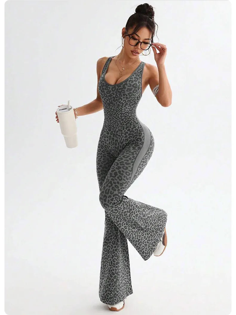 Luxe Leopard Contour