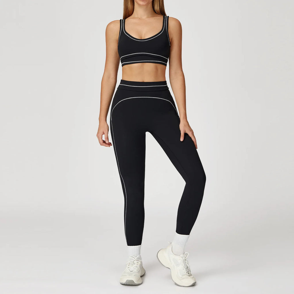 Yoga Tracksuit Set