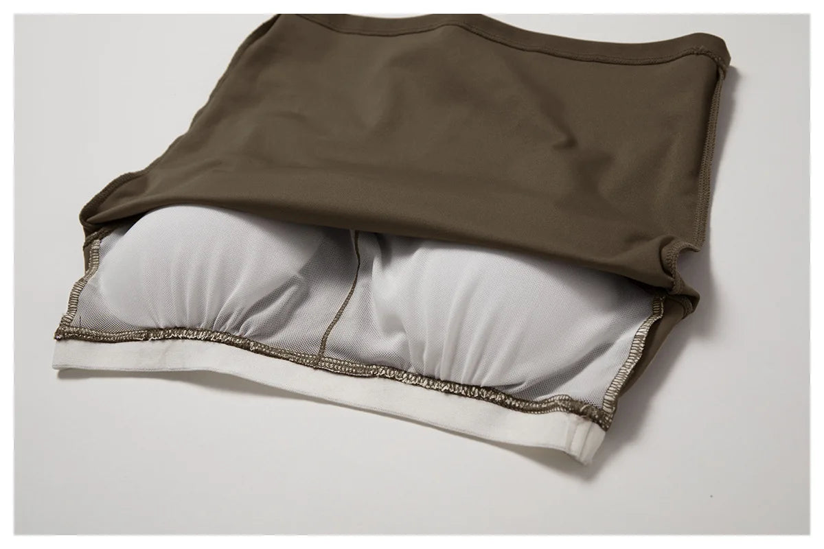 Seamless Yoga Set