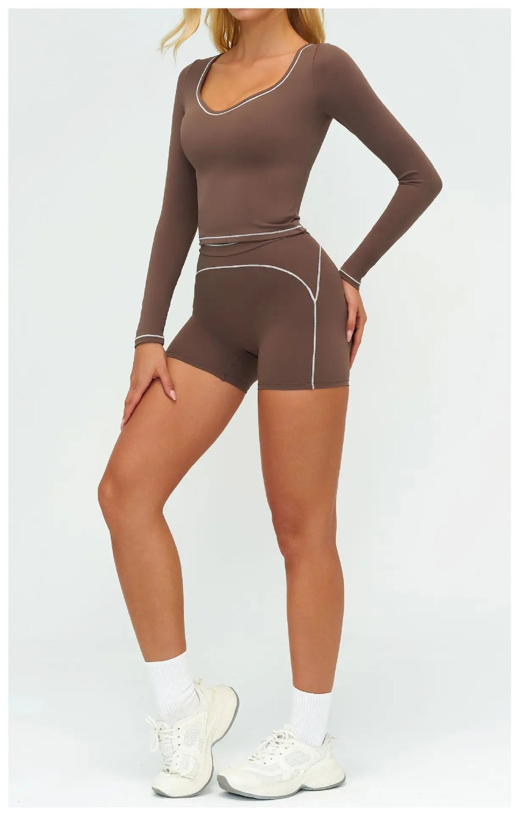 Yoga Tracksuit Set