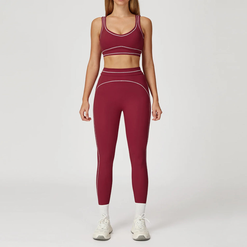 Yoga Tracksuit Set