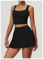 Royal Luxe Court Chic™ Active Dress