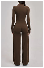 Long Sleeve Yoga Set