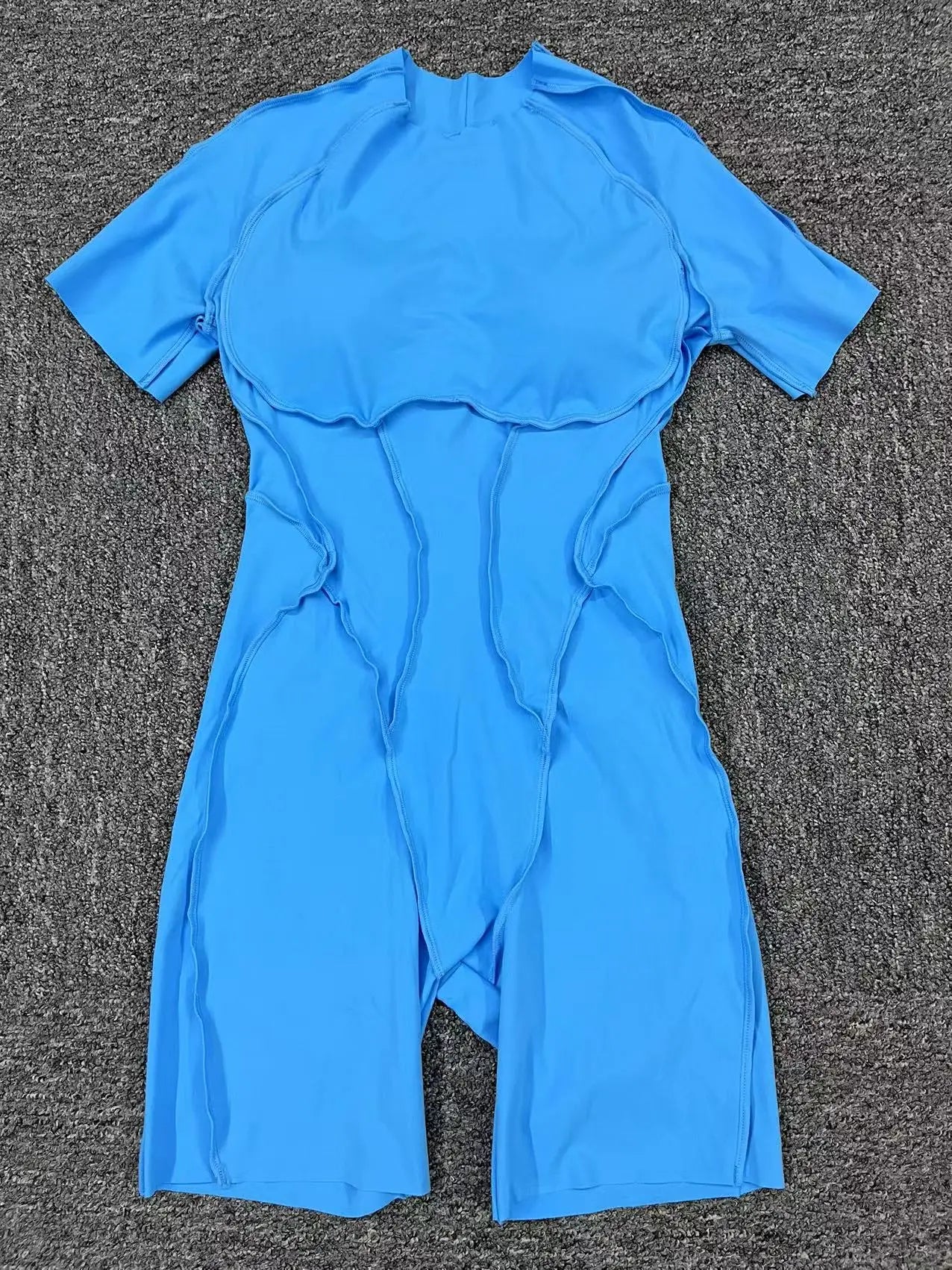 The Luxe Sculpt™ Romper