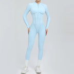 Backless Yoga Jumpsuit