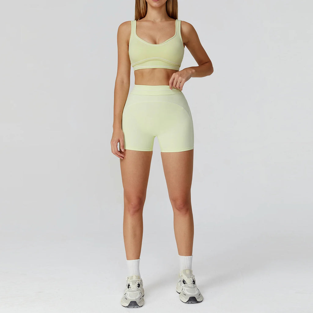 Yoga Tracksuit Set