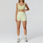 Yoga Tracksuit Set