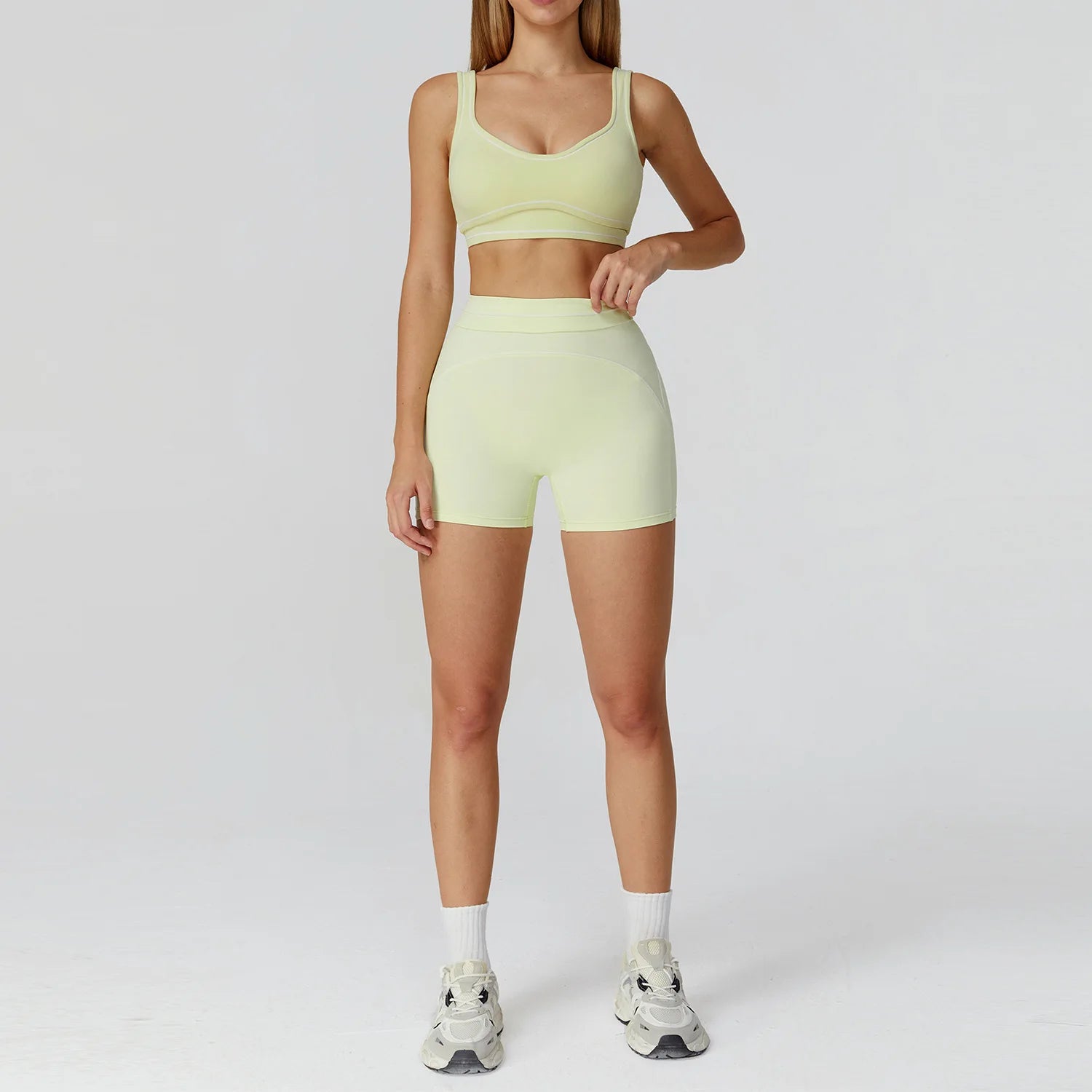 Yoga Tracksuit Set