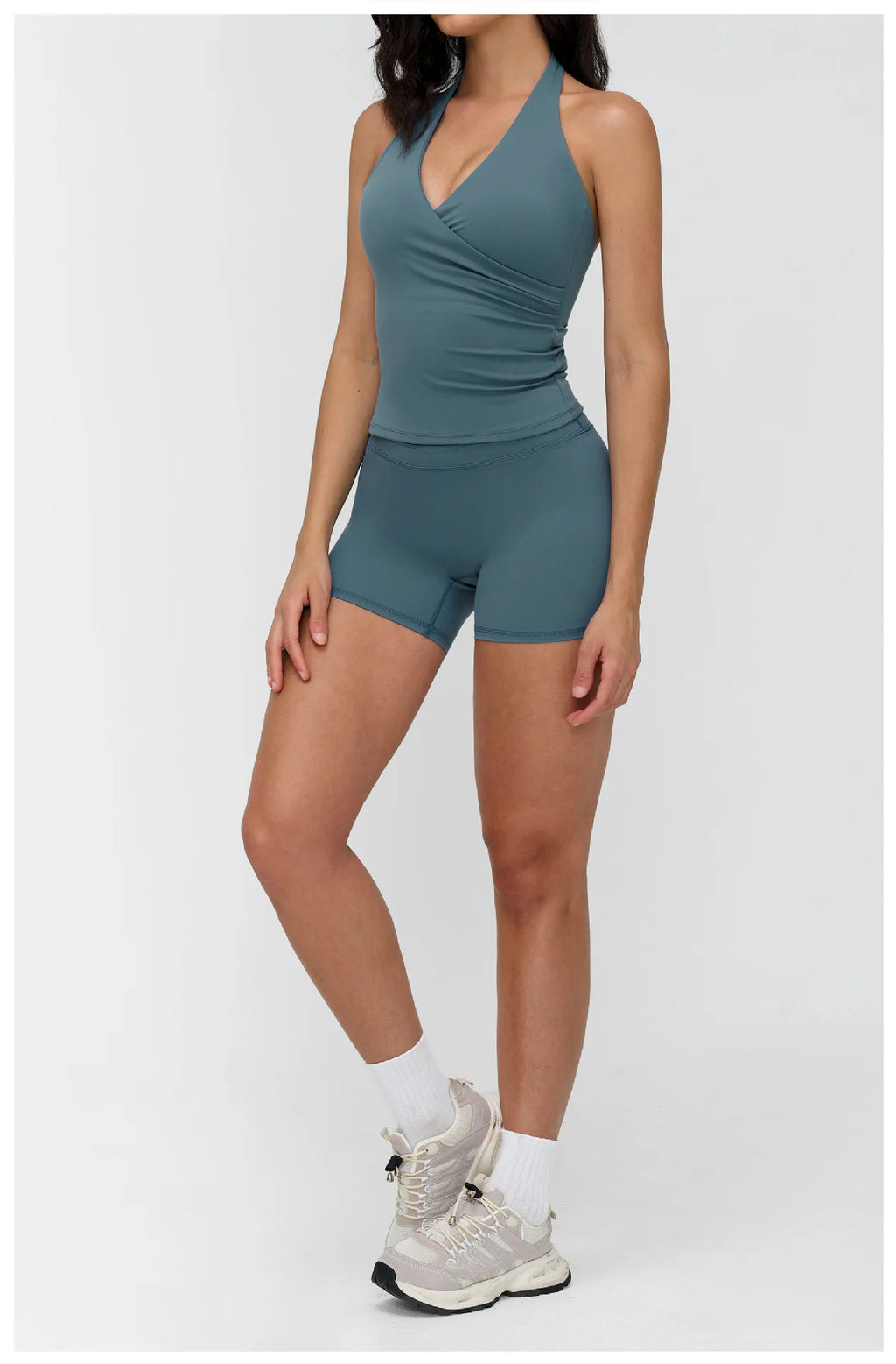 High Waist Yoga Set