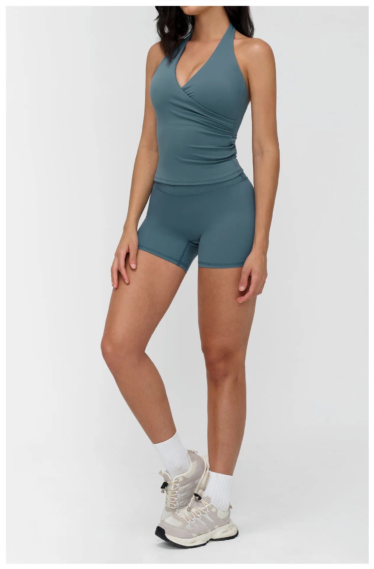 High Waist Yoga Set