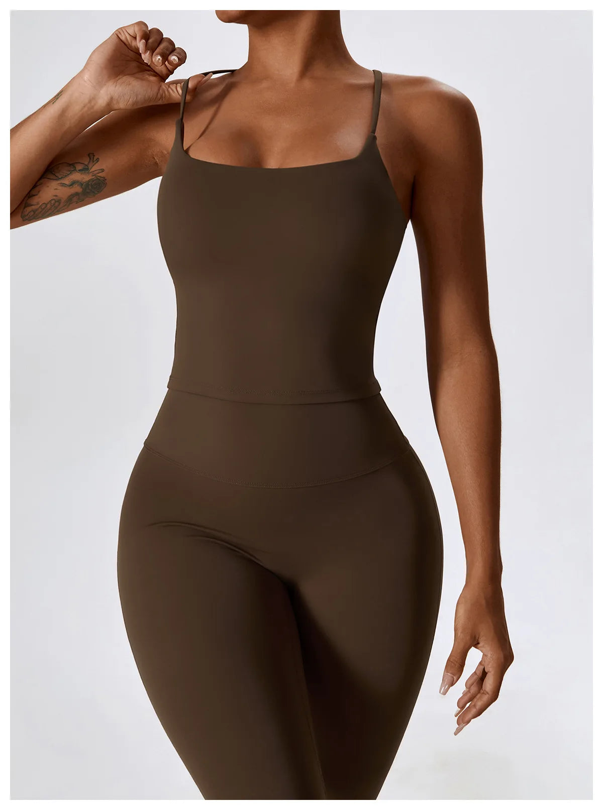 Seamless Yoga Set