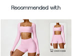 Royal Luxe Contour™ Crop Top