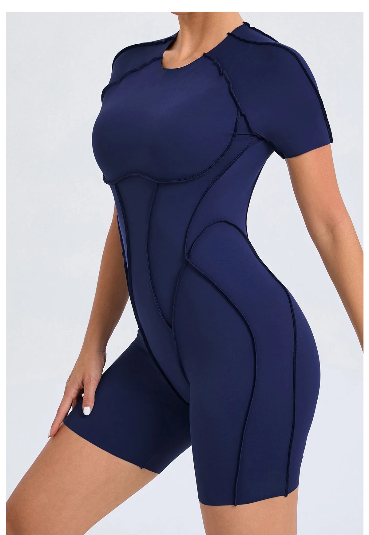 The Luxe Sculpt™ Romper