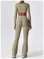 Seamless Yoga Set