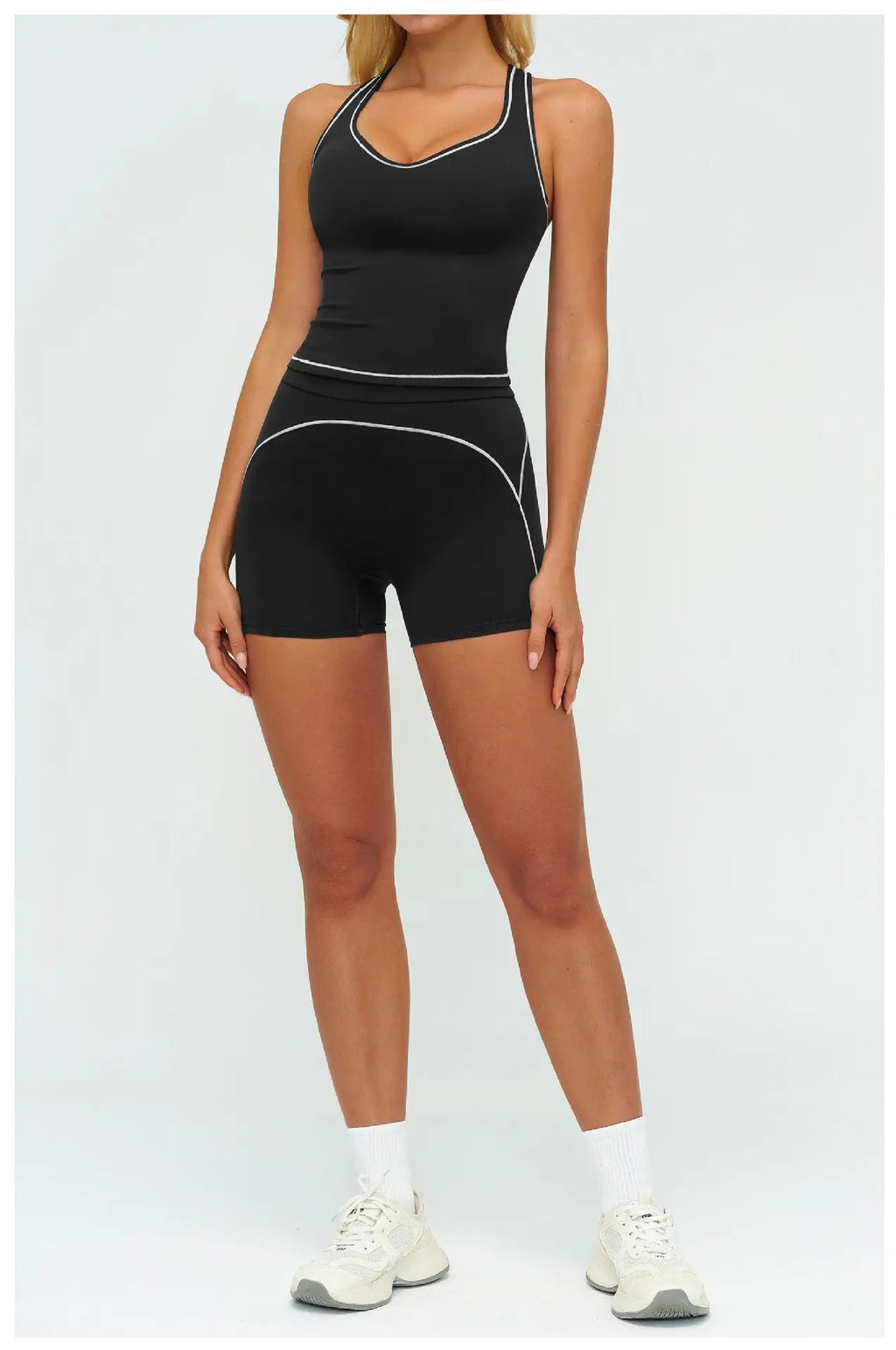 Yoga Tracksuit Set