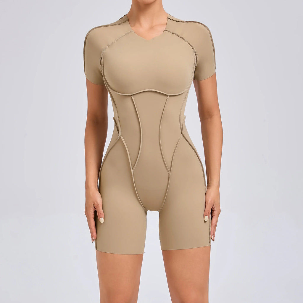 The Luxe Sculpt™ Romper