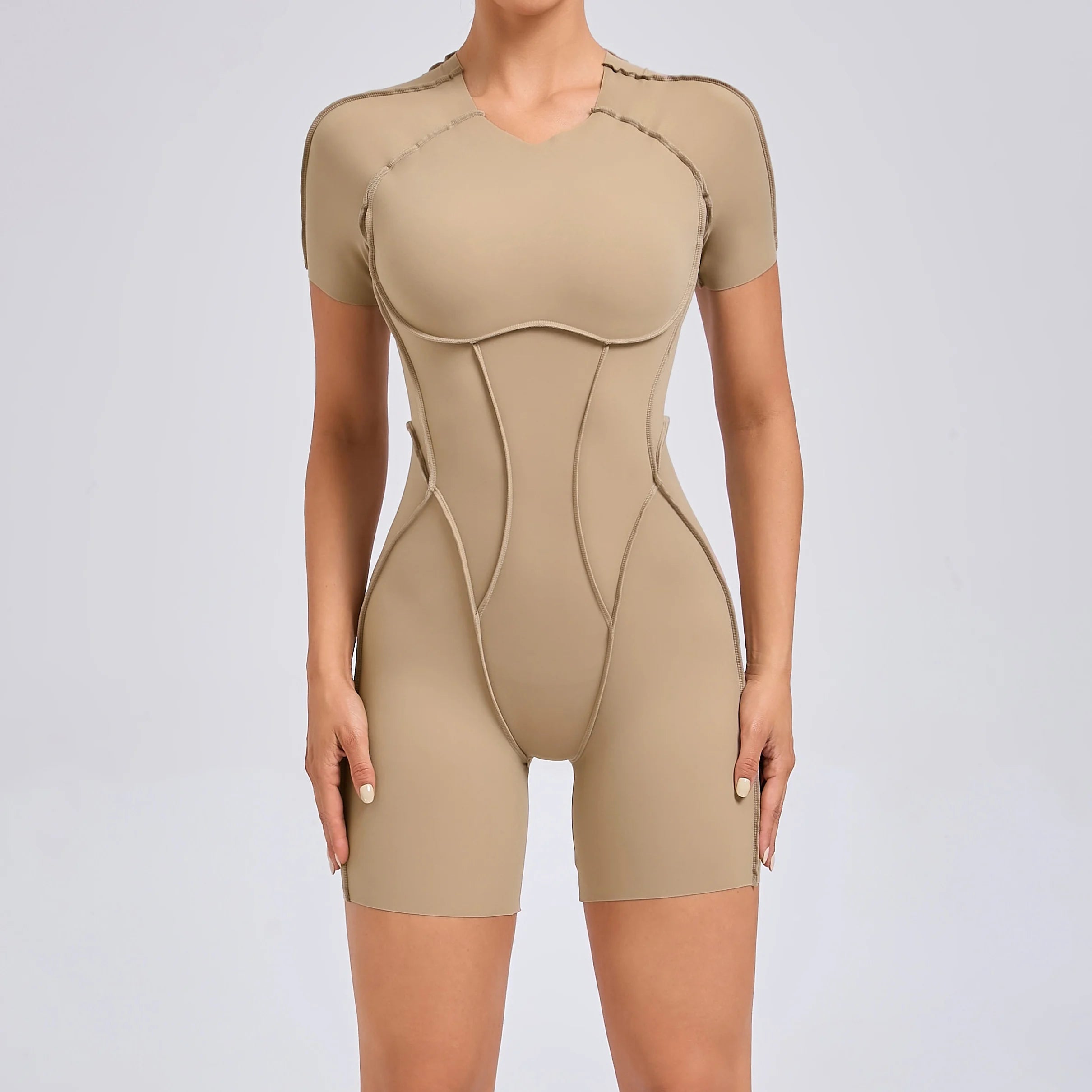 The Luxe Sculpt™ Romper