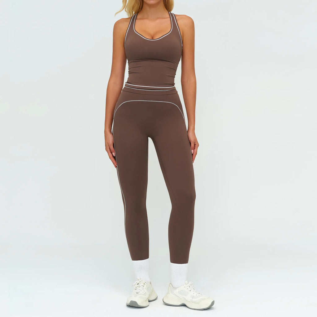 Yoga Tracksuit Set