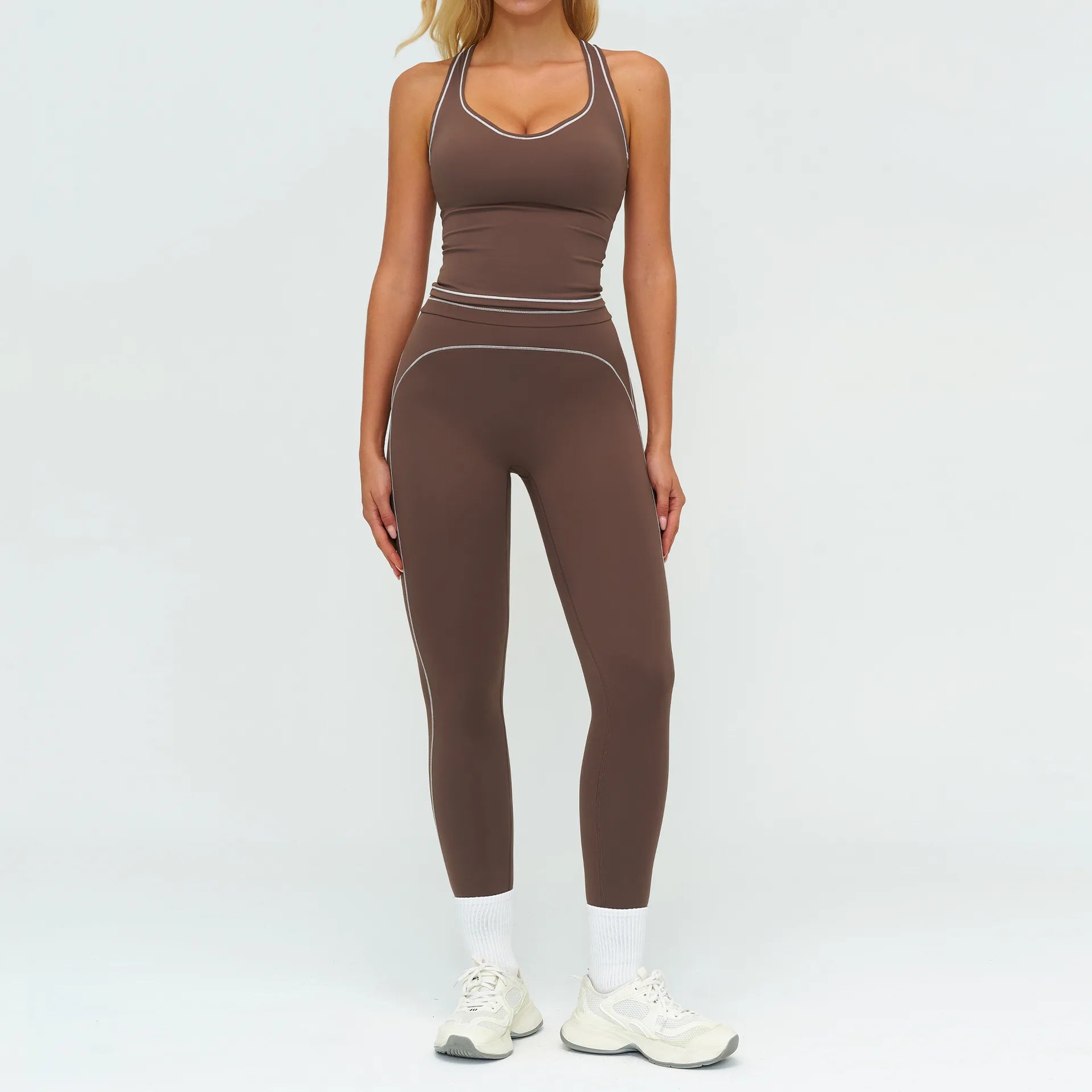 Yoga Tracksuit Set