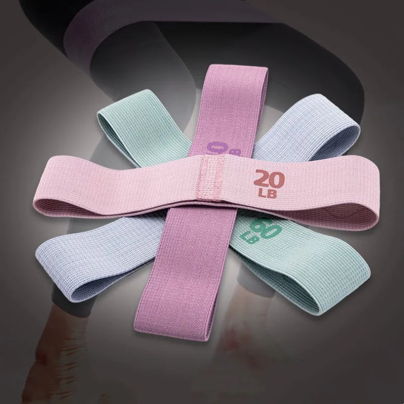 Booty Resistance Bands
