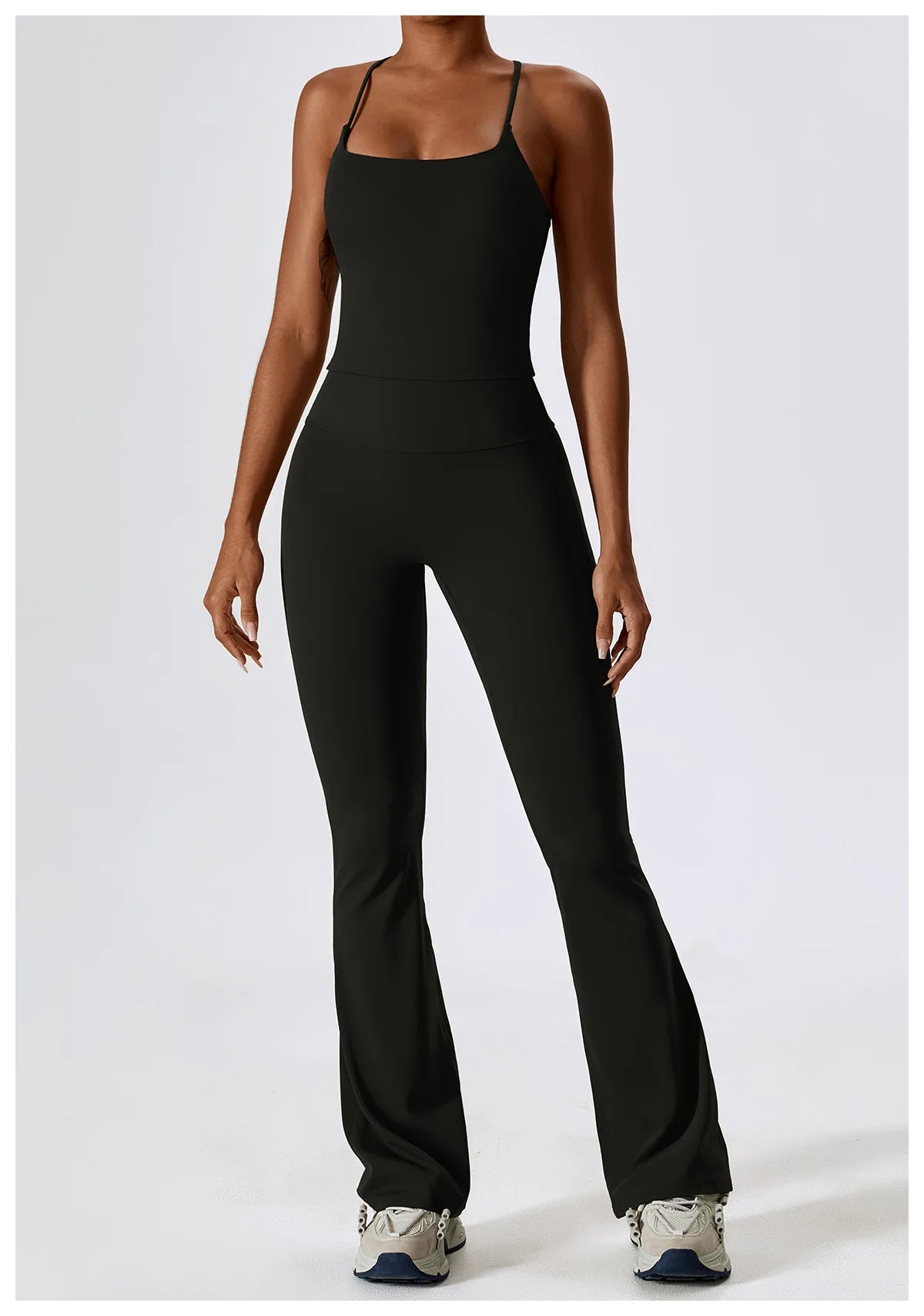 Seamless Yoga Set