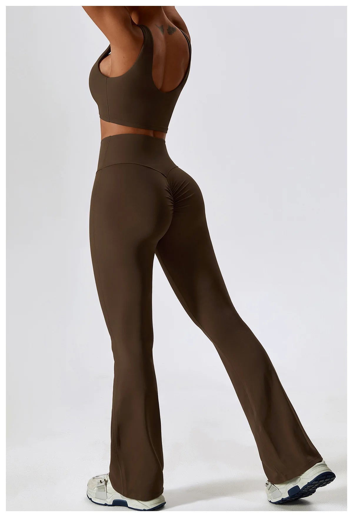 Seamless Yoga Set