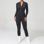 Backless Yoga Jumpsuit