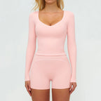Yoga Tracksuit Set
