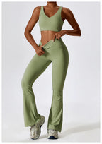 Seamless Yoga Set