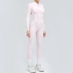 Backless Yoga Jumpsuit