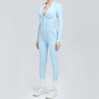 Backless Yoga Jumpsuit