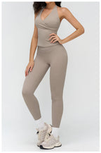 High Waist Yoga Set