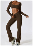 Seamless Yoga Set