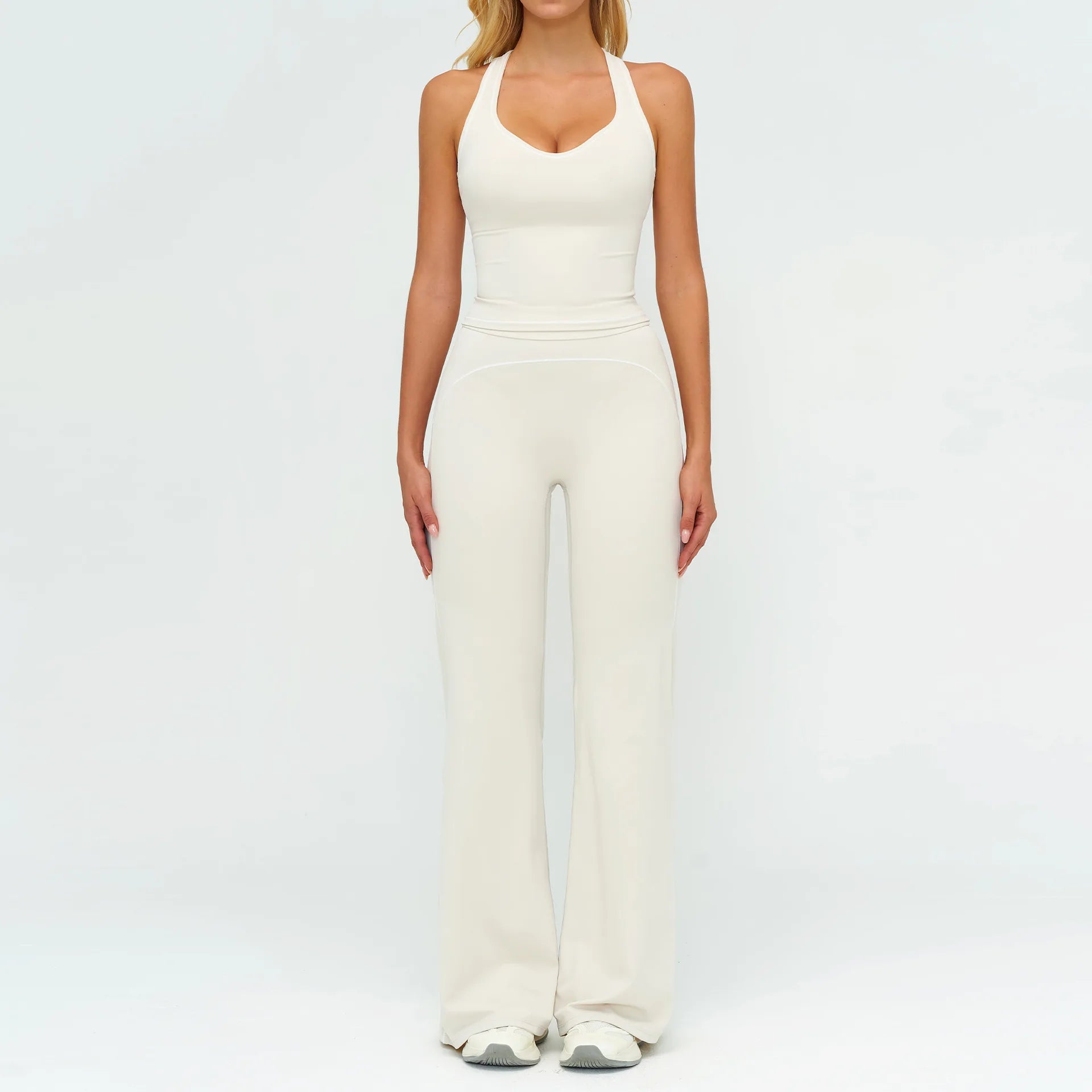 Yoga Tracksuit Set