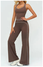 Yoga Tracksuit Set