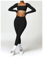 Royal Luxe Contour™ Crop Top