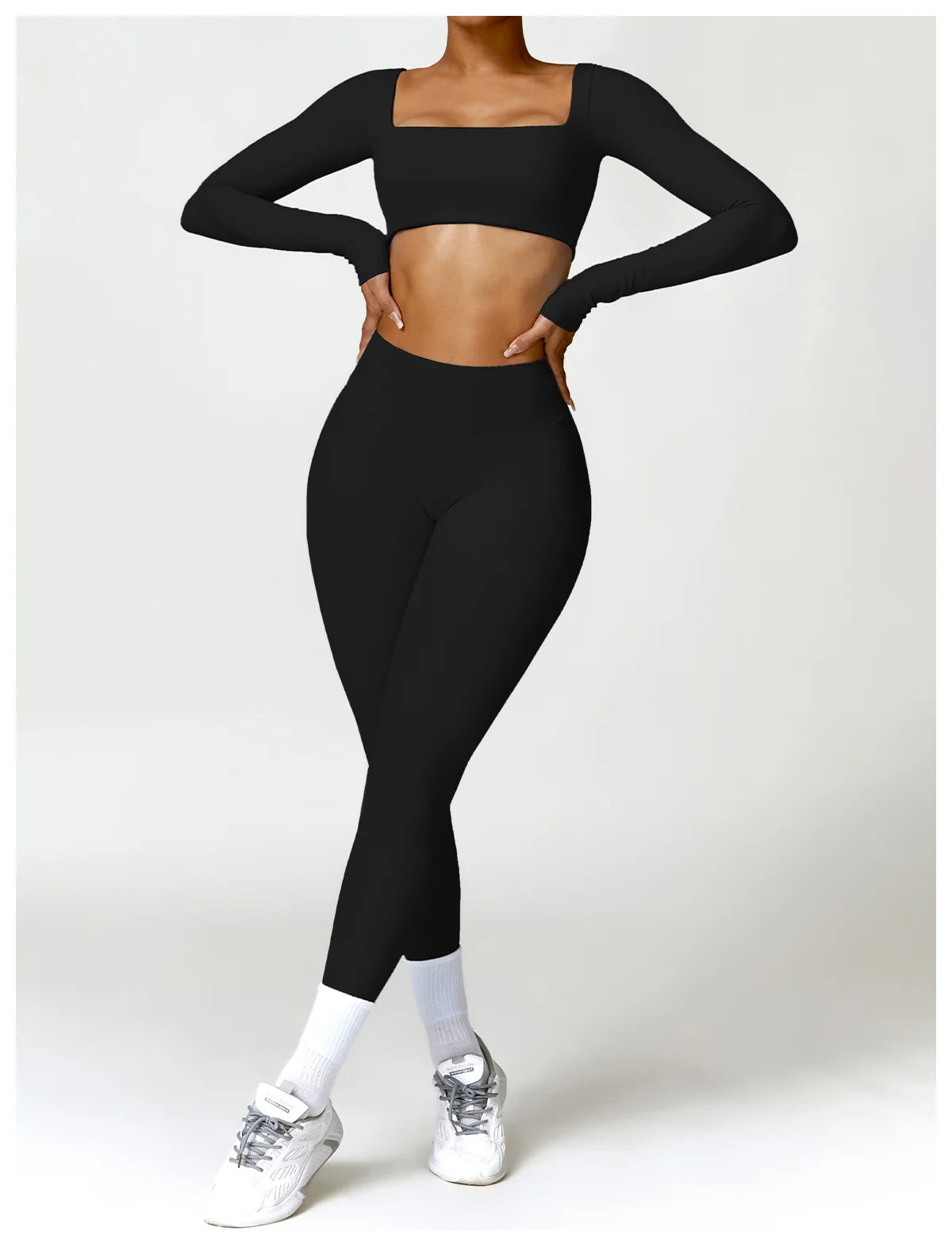 Royal Luxe Contour™ Crop Top