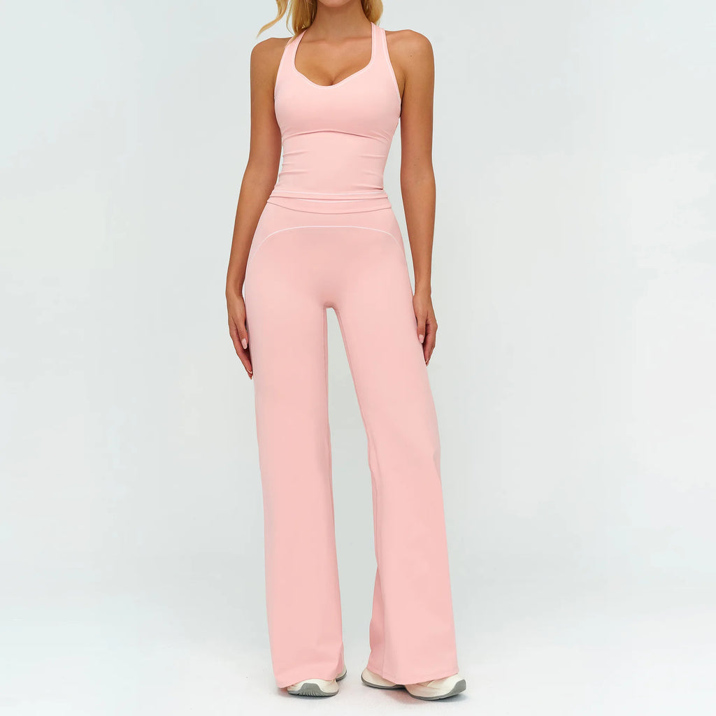 Yoga Tracksuit Set