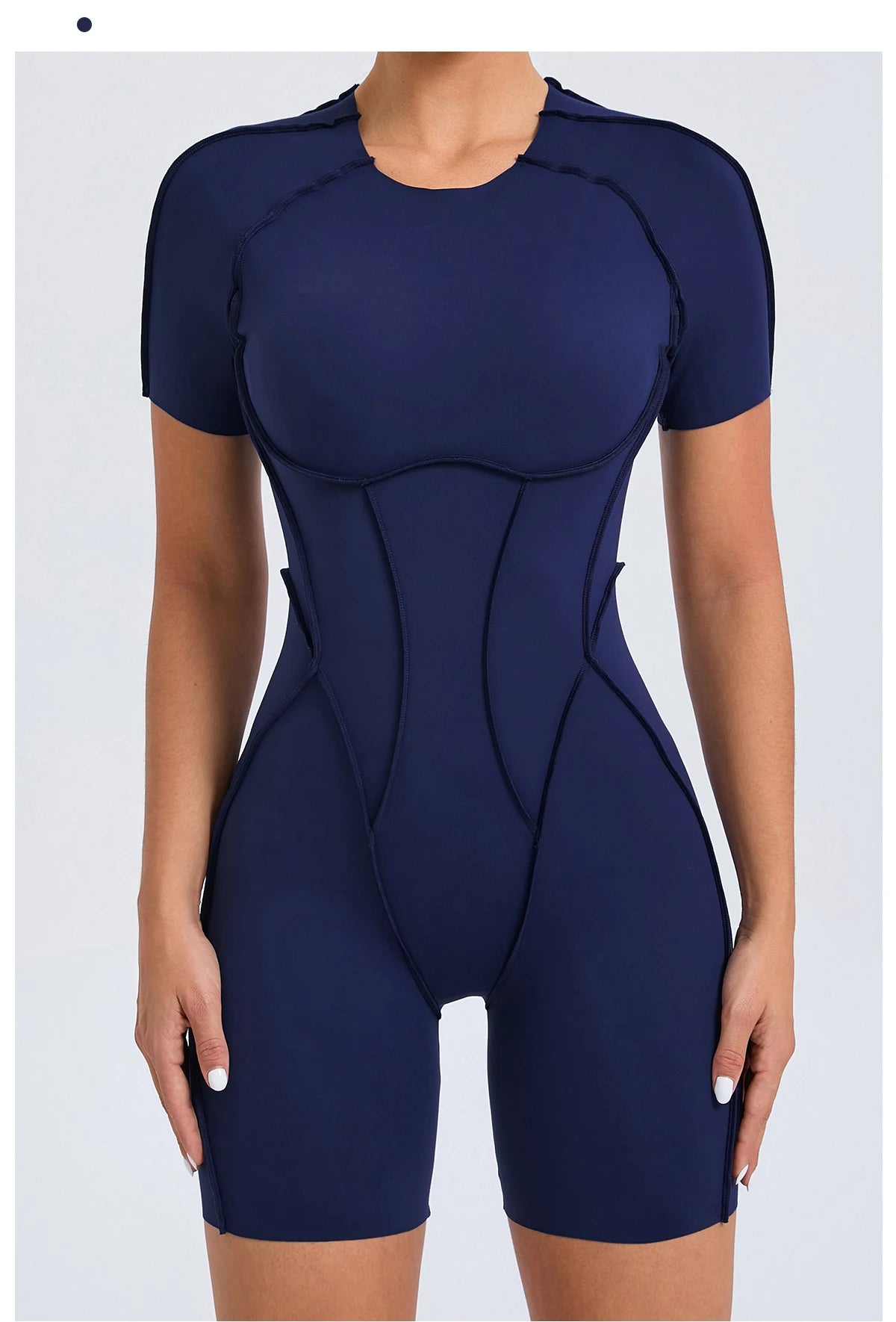 The Luxe Sculpt™ Romper