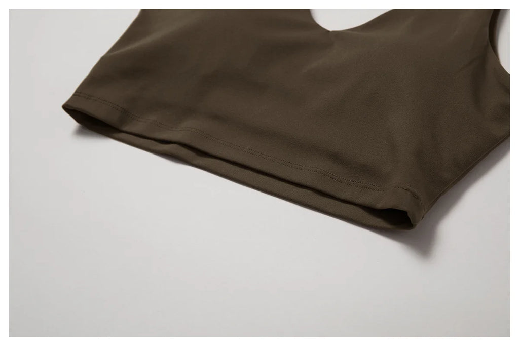 Seamless Yoga Set