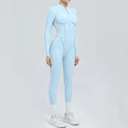 Backless Yoga Jumpsuit
