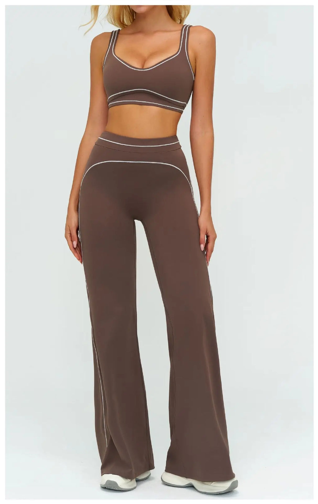 Yoga Tracksuit Set
