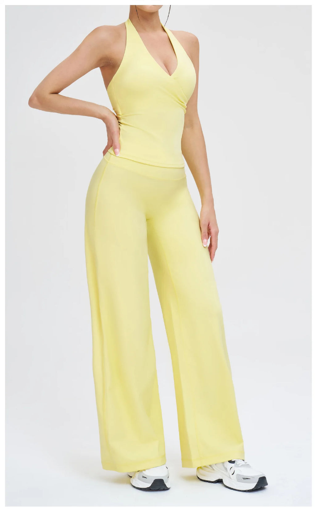 High Waist Yoga Set