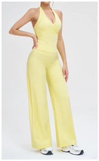 High Waist Yoga Set
