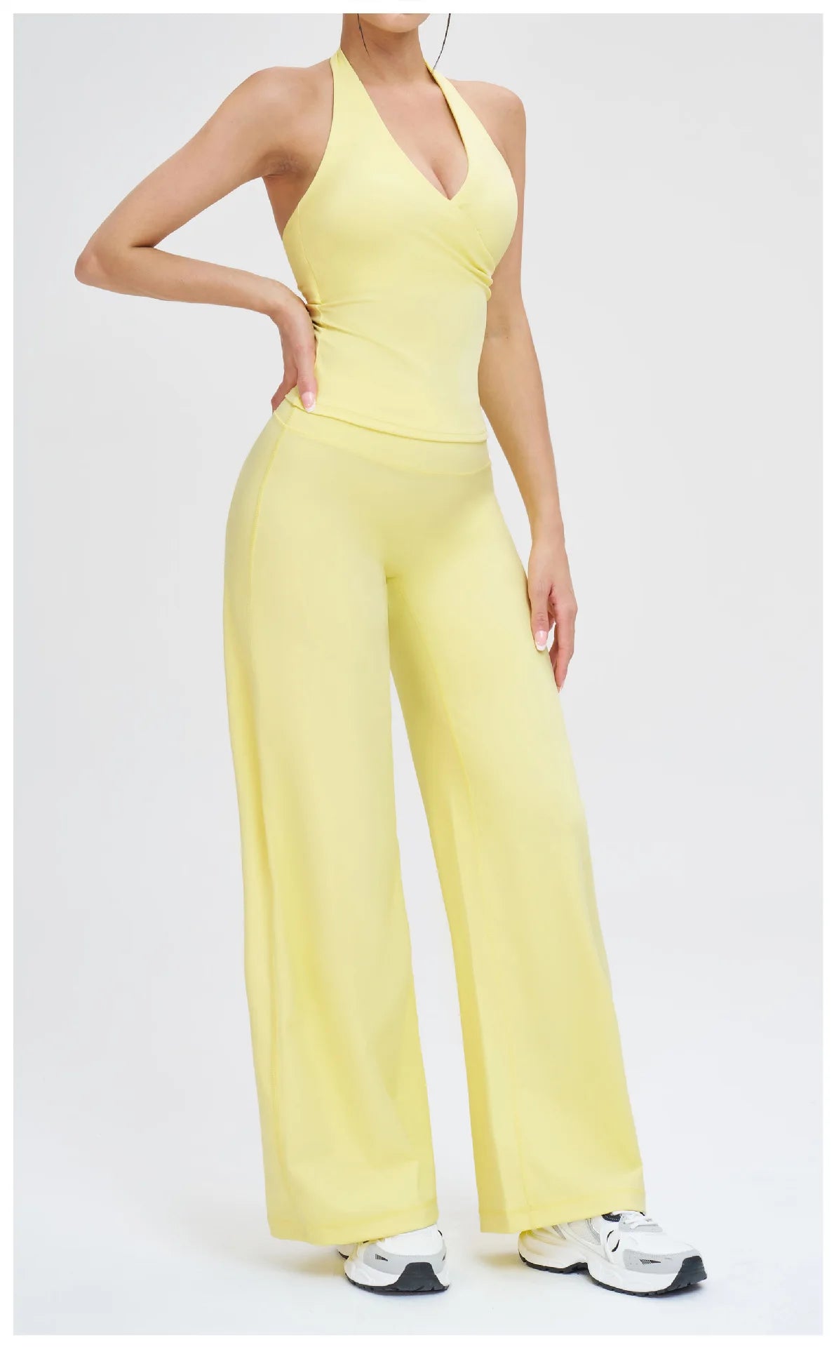 High Waist Yoga Set